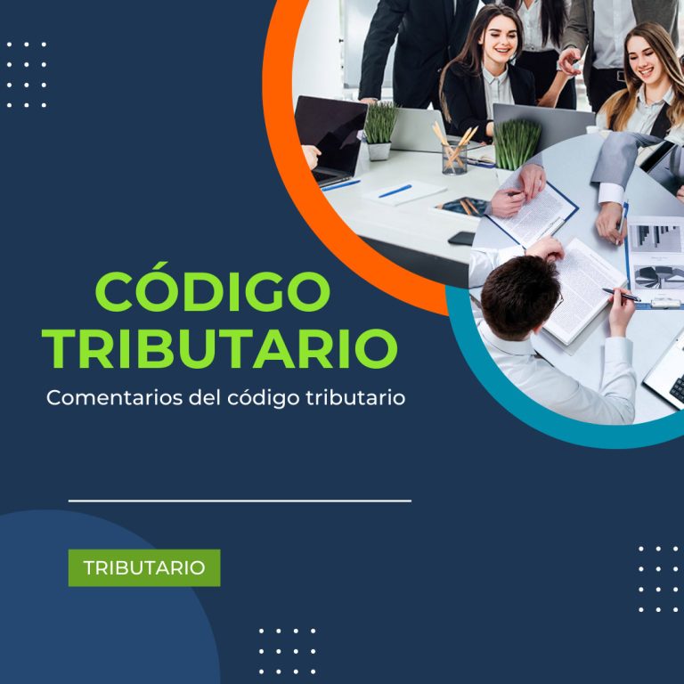Código tributario
