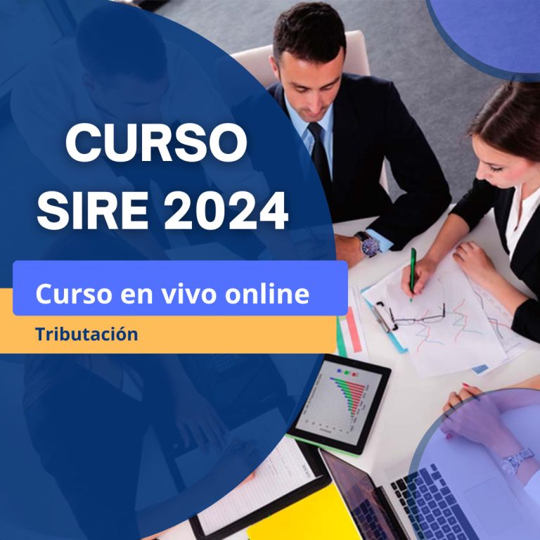 SIRE actualizado 2024