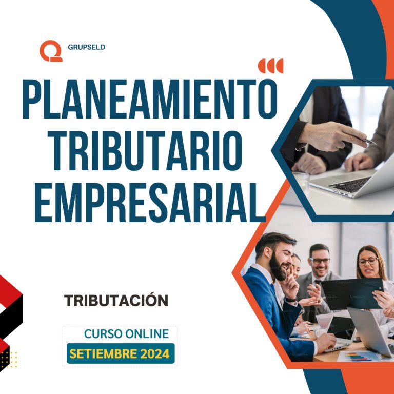 Planeamiento tributario empresarial