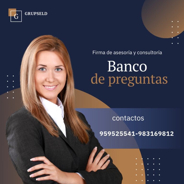 Banco de preguntas